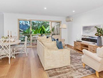 Easterly 2 bed an entertainer's delight