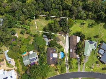 Registered Land Ready For You To Build Your Dream Home!