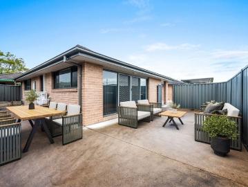 SINGLE LEVEL VILLA NO STRATA LEVIES
