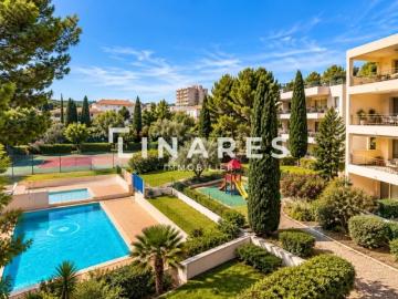 PRIVILEGE DU CABOT Appartement T3 de 75m2 Terrasse Cave...