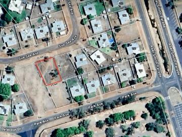Prime 630sqm Lot in Pioneer