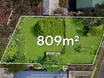 Prime 809m2 Mixed Use Zoning Vacant Allotment STCA