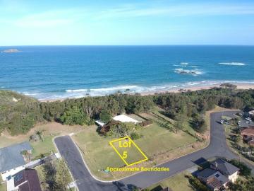 Prime Beachside Land