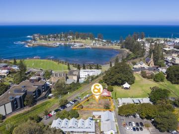 Prime CBD Development Opportunity One of the Last...