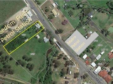 PRIME DEVELOPMENT SITE INDUSTRY ZONE CODE ONE ACRE