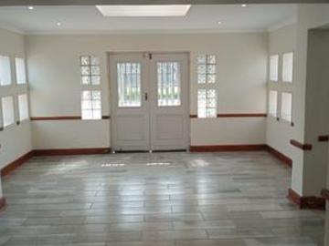 prime office property with main road.
