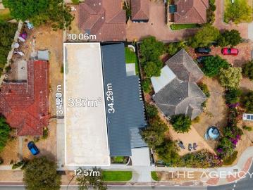 Prime Street Front Opportunity Build Your Dream Home