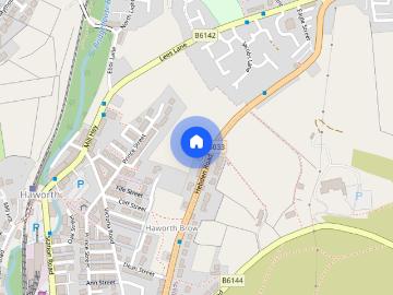 Prince Street, Haworth, Keighley, West Yorkshire, BD22
