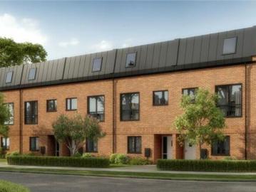Princes Way, Middleton Gardens, Bletchley, 3 Bedroom House