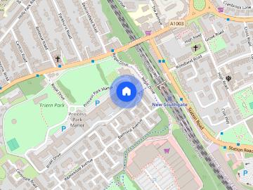 Princess Park Manor, Royal Drive, New Southgate, Barnet,...