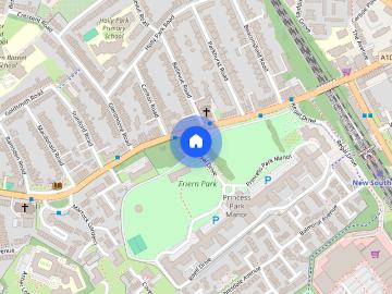 Princess Park Manor, Royal Drive, North Finchley,...