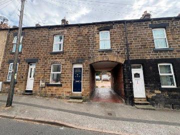 Princess Street, Barnsley 3 bed terraced house to rent...