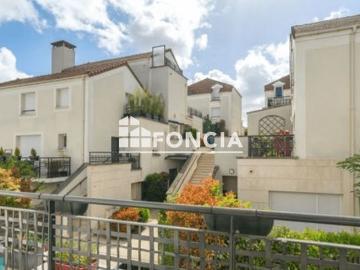 Quatre pieces duplex totalisant 110 m2 utiles en bordure...