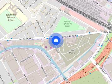 Quay Walk, Alperton, Wembley, HA0
