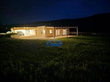 QUALITATIVER – ZIEGEL – MASSIV – FLACHDACH ERSTBEZUG...