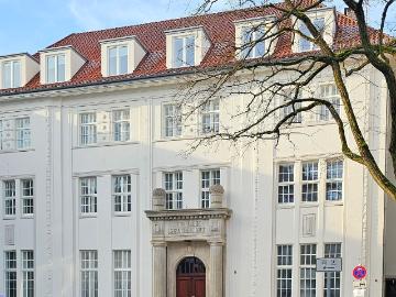 Qualitätsbüro und flexible Konferenzräume im Business Center