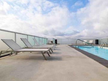 Quartier Unilia 1 Bedroom Apartment for Rent at 70 Boul...