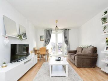 Quebec Quay, Liverpool, 2 Bedroom Flat