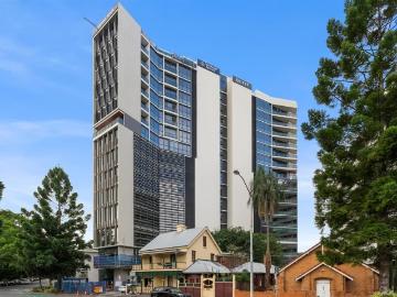 Quest on Wickham Terrace One of Brisbane's Newest...