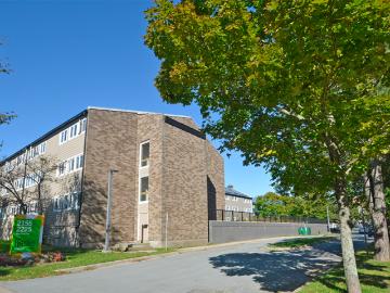 Quinpool Court 1 Bedroom Apartment for Rent at 2225...