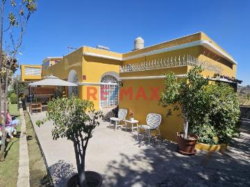 Quinta En Venta La Mejor Vista De Todo Arequipa