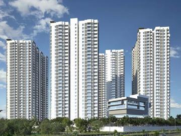 Ramky The Eminent,Gaganpahad 4.5 BHK Apartment For Sale...
