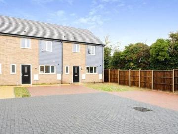 Rackheath, Norwich, 2 Bedroom House