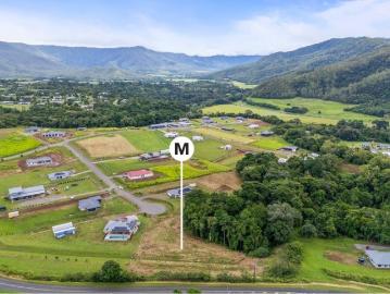 Rainforest Acreage With Seasonal Creek