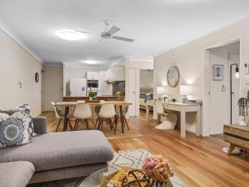 Rare Opportunity in Toowong | Modern 2 Bedroom Apartment...