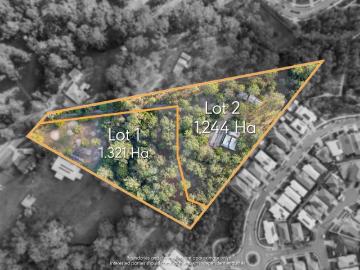 Rare Acreage Opportunity Two Premium Lifestyle Blocks...