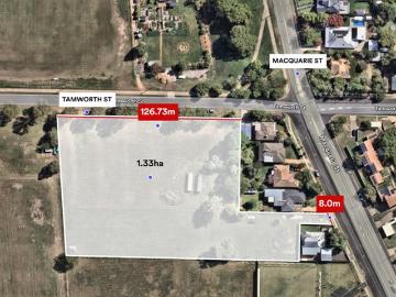 Rare CBD Acreage Multi Generational Living & Dual...