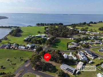 RARE COASTAL ALLOTMENT WITH LAKE GLIMPSES WALK TO...