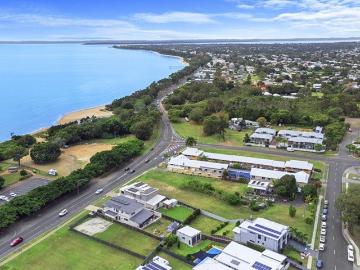 RARE ESPLANADE OPPORTUNITY BUILD THE COASTAL HOME...