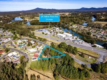 Rare Land Opportunity