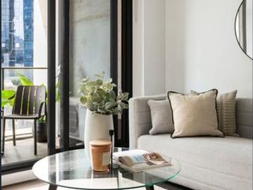 Rare Two Bedroom Apartment with Stunning City Views in...