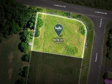 RARE! Vacant INDUSTRIAL Land in Lowood!