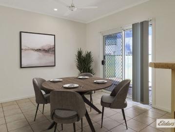 Rare 3 Bedroom, 2 Bathroom Unit 7.7% gross return....