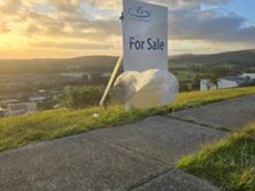 Rare 800sqm Hilltop Land with Panoramic Views