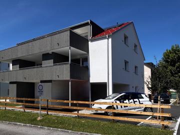 Rasch beziehbar: Tolle 2 Zi Wohnung im Zentrum von Wolfurt