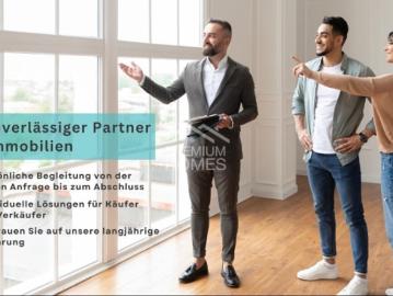 Raum für Visionen Wohnen mit grossem Garten