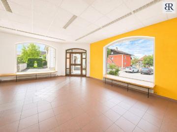 Raum für Ideen. Platz für Erfolg