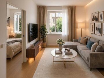 RAUMWUNDER | Neubau | BJ 1961, freier Mietzins | 2...