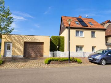 Raumwunder charmantes kleines Siedlungshaus in...