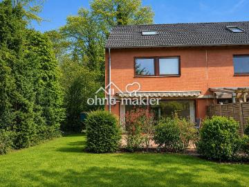 RESERVIERT! Raumwunder in ruhiger Sackgasse, Reihenhaus,...