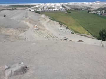 REMATE DE TERRENO AGRÍCOLA CERRO AZUL