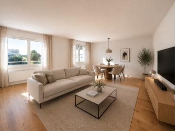 Rent a 3 ½ rooms apartment in Amriswil Flatfox