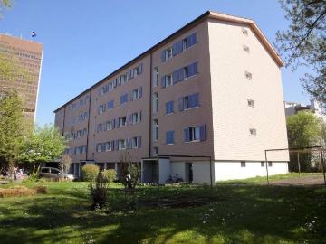 Rent a 3 ½ rooms apartment in Aarau Flatfox