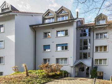 Rent a 3 ½ rooms apartment in Baar/Inwil Flatfox