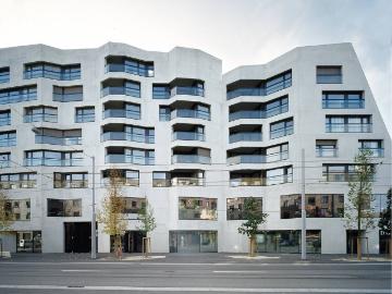 Rent a 3 ½ rooms apartment in Basel Flatfox