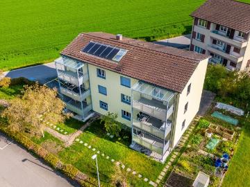 Rent a 3 rooms apartment in Busswil b. Büren Flatfox